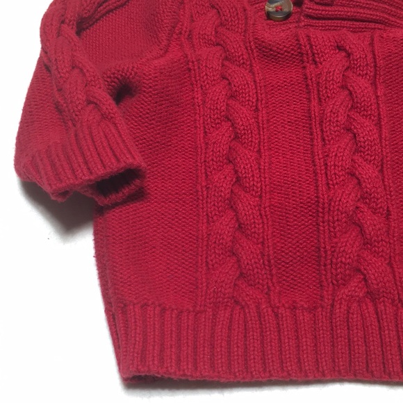 3-6m (4/$20) Cable-Knit Pullover by Old Navy - Picture 3 of 14